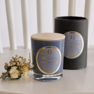 Vela Nº 16 Neroli y almizcle blanco