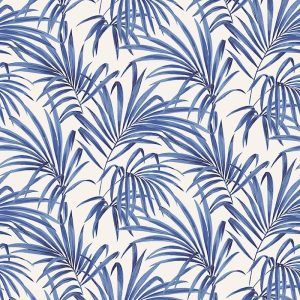 papel-pintado-jengibre-palmeado-azul1