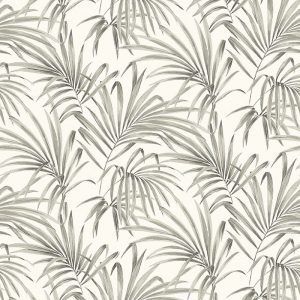 Papel pintado Jengibre Palmeado
