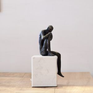 Escultura pensador Nº1