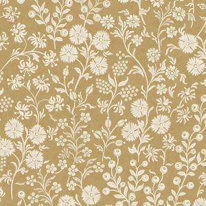 papel-pintado-silvestre-natural-mostaza