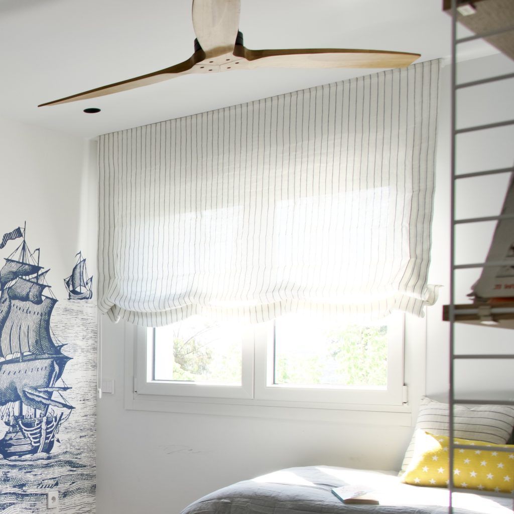 Transformación Náutica: Decoración del Dormitorio Infantil de Nico
