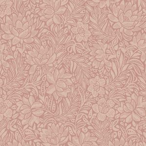 papel-pintado-rustico-floral-rosa