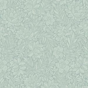 papel-pintado-rustico-floral