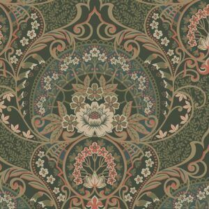 papel-pintado-serenidad-floral-verde