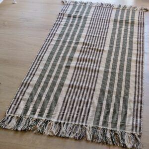 alfombra-artesanal-rayas-verde