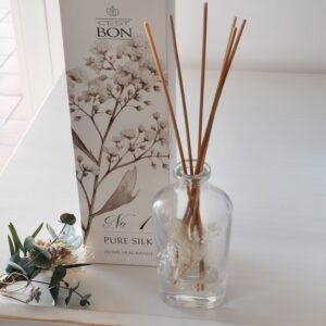 Mikado floral nº1 Seda Pura