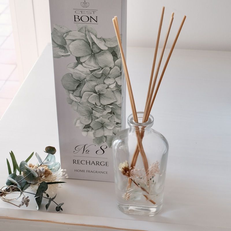Mikado floral nº8 Agua Lily